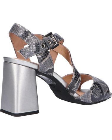 Sandalias de Mujer GEOX D92DTA 00041 D SEYLA HIGH C1010 LT GREY