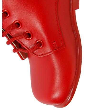 Botines de Niña y Niño GARATTI PR0052 RED