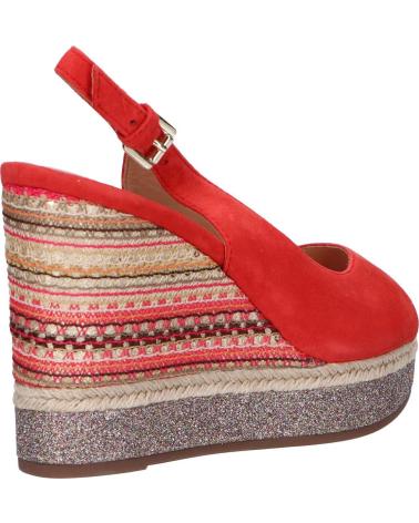 Sandalias de Mujer GEOX D92CFA 00021 D YULIMAR C7452 SCARLET