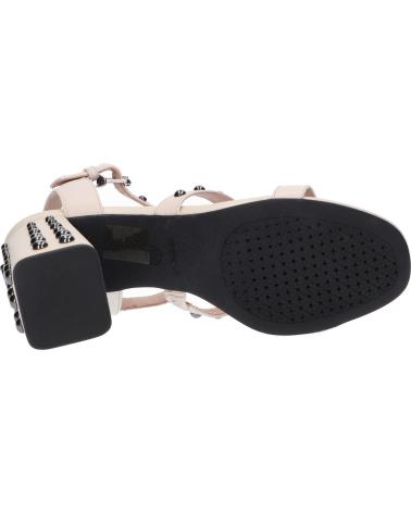 Sandalias de Mujer GEOX D92DTB 00043 D SEYLA HIGH C5002 CREAM