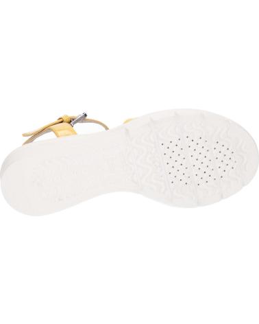 Sandalias de Mujer GEOX D92CPB 000DE D TORRENCE C2112 OCHRE