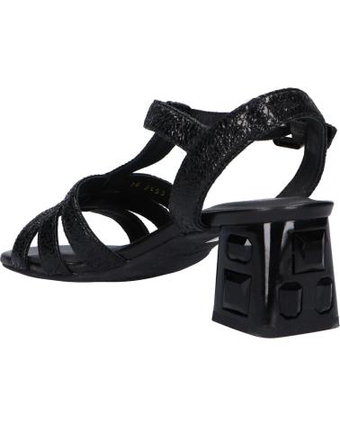 Sandalias de Mujer GEOX D92DVA 000KY D SEYLA S MID PLU C9999 BLACK