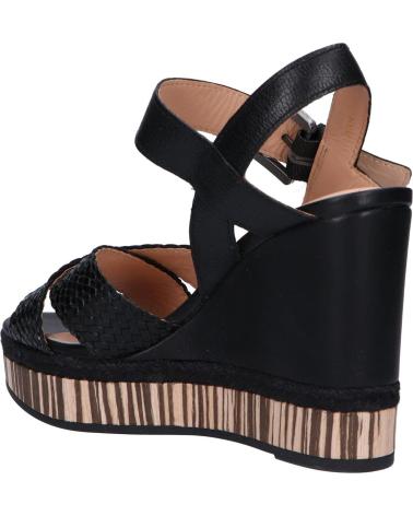 Sandales pour Femme GEOX D92CFC 0819D D YULIMAR C9999 BLACK