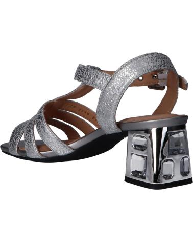Sandales pour Femme GEOX D92DVA 000KY D SEYLA S MID PLU C1007 SILVER