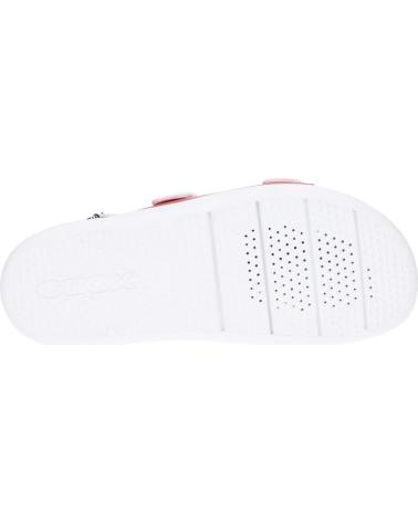 Sandalias de Mujer GEOX D92CME 00085 D OTTAYA C0003 RED-WHITE