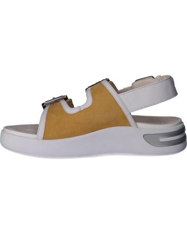 Sandalias de Mujer GEOX D92CME 02185 D OTTAYA C2Q1Z OCHRE-WHITE