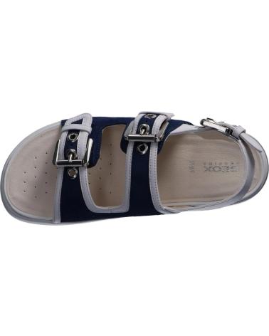 Sandalias de Mujer GEOX D92CME 02185 D OTTAYA C0288 BLUE-WHITE
