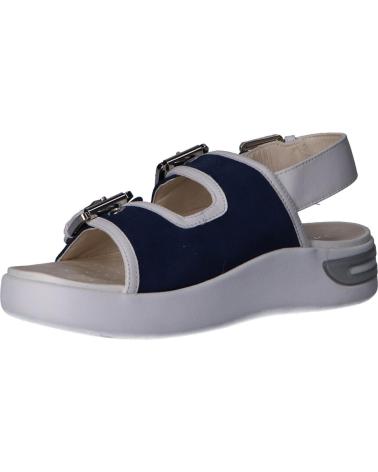 Sandalias de Mujer GEOX D92CME 02185 D OTTAYA C0288 BLUE-WHITE