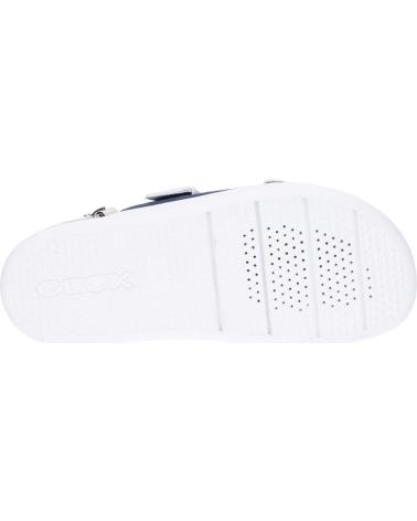 Sandalias de Mujer GEOX D92CME 02185 D OTTAYA C0288 BLUE-WHITE
