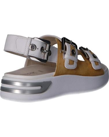 Sandalias de Mujer GEOX D92CME 02185 D OTTAYA C2Q1Z OCHRE-WHITE