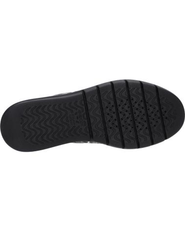 Sandalias de Mujer GEOX D92DPD 0AW21 D WIMBLEY C6458 CHESTNUT-BLACK