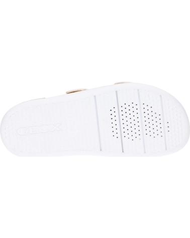 Sandalias de Mujer GEOX D92CME 02185 D OTTAYA C2Q1Z OCHRE-WHITE
