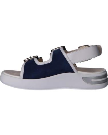 Sandalias de Mujer GEOX D92CME 02185 D OTTAYA C0288 BLUE-WHITE