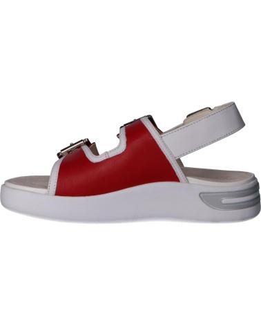 Sandalias de Mujer GEOX D92CME 00085 D OTTAYA C0003 RED-WHITE