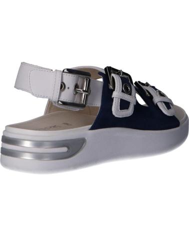 Sandalias de Mujer GEOX D92CME 02185 D OTTAYA C0288 BLUE-WHITE