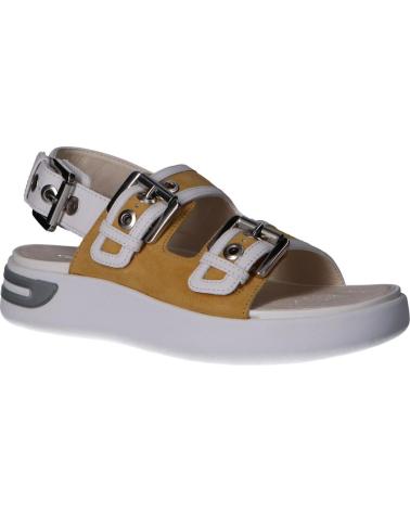 Sandalias de Mujer GEOX D92CME 02185 D OTTAYA C2Q1Z OCHRE-WHITE