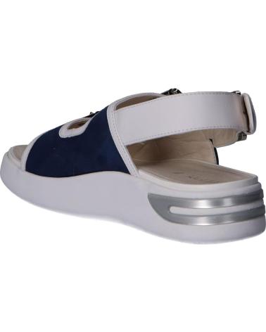 Sandalias de Mujer GEOX D92CME 02185 D OTTAYA C0288 BLUE-WHITE