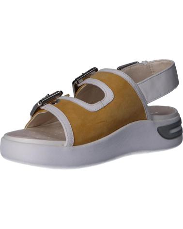 Sandalias de Mujer GEOX D92CME 02185 D OTTAYA C2Q1Z OCHRE-WHITE