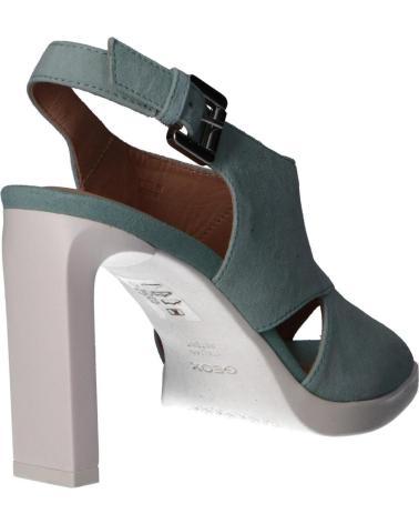 Sandalias de Mujer GEOX D92CDD 00021 D JENIEVE C3001 LT GREEN