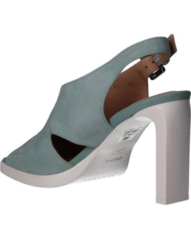 Sandalias de Mujer GEOX D92CDD 00021 D JENIEVE C3001 LT GREEN