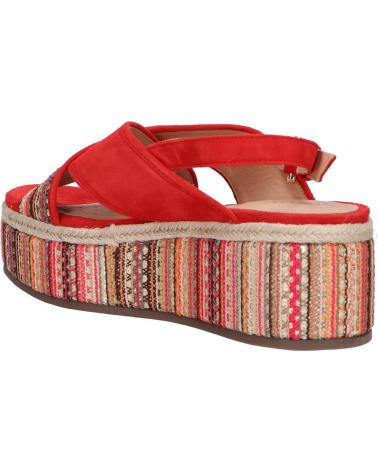 Sandalias de Mujer GEOX D92CXE 021DS D SHAKIMA C7Y8N SCARLET-FUCHSIA
