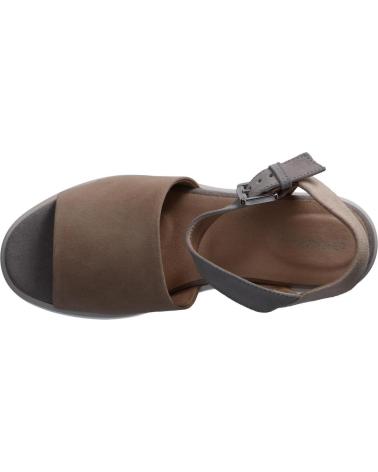Sandales pour Femme GEOX D92DPA 022AF D WIMBLEY CH65K LT TAUPE-CREAM