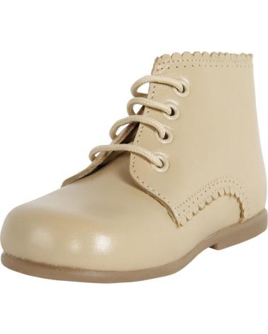 Bottines pour Fille GARATTI PR0053 CAMEL
