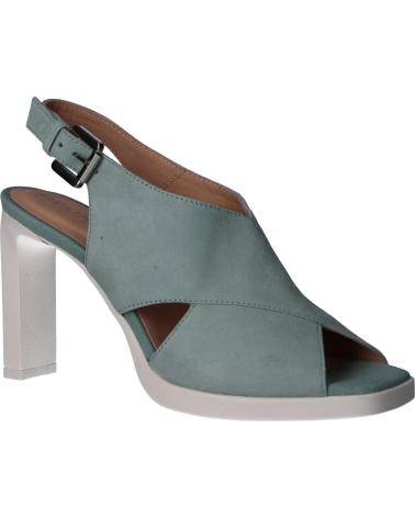 Sandalias de Mujer GEOX D92CDD 00021 D JENIEVE C3001 LT GREEN