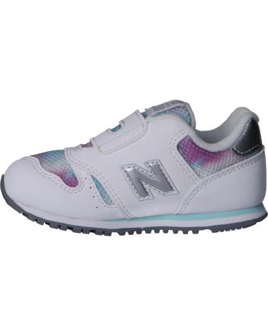 Sportschuhe für Mädchen NEW BALANCE IV373GW BLANCO