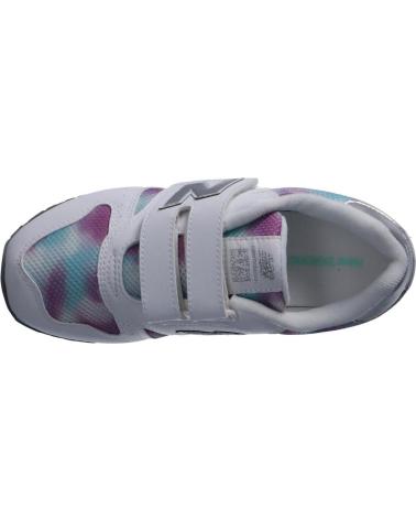 Zapatillas deporte pour Femme et Fille NEW BALANCE YV373GW BLANCO