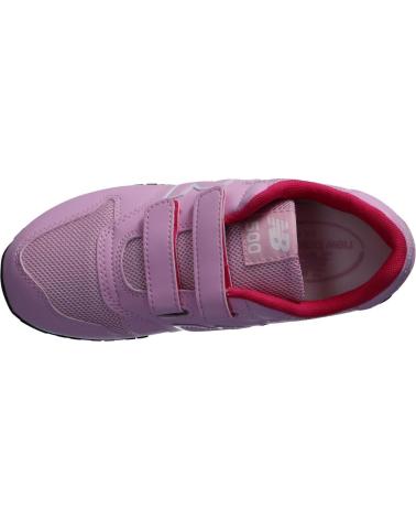 Zapatillas deporte pour Femme et Fille NEW BALANCE YV500RK ROSA