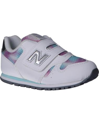 Sportschuhe für Mädchen NEW BALANCE IV373GW BLANCO