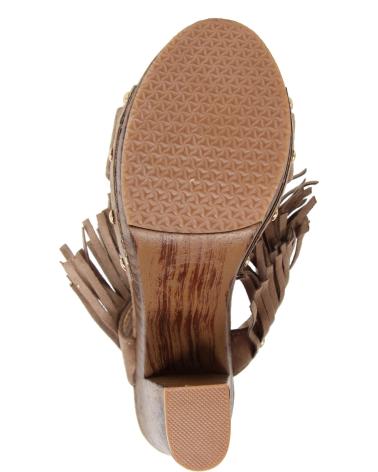 Shuhe ferse für Damen URBAN C6068 BEIGE