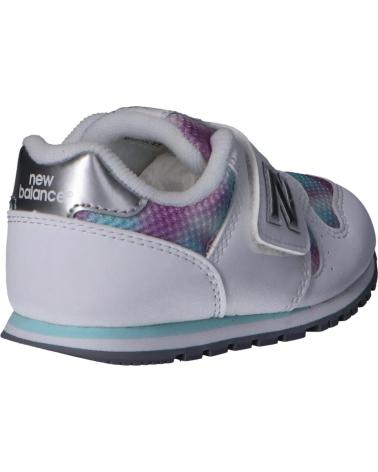 Sportschuhe für Mädchen NEW BALANCE IV373GW BLANCO