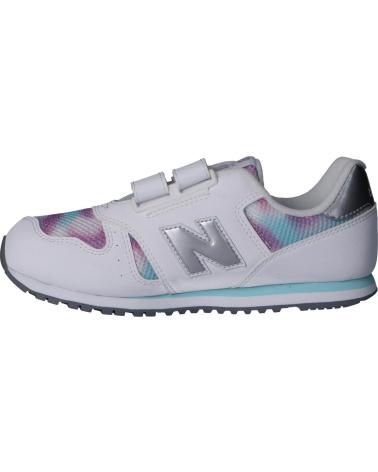 Zapatillas deporte pour Femme et Fille NEW BALANCE YV373GW BLANCO