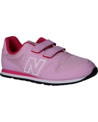 Zapatillas deporte pour Femme et Fille NEW BALANCE YV500RK ROSA