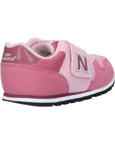 Scarpe sport per Bambina NEW BALANCE IV373KP ROSA