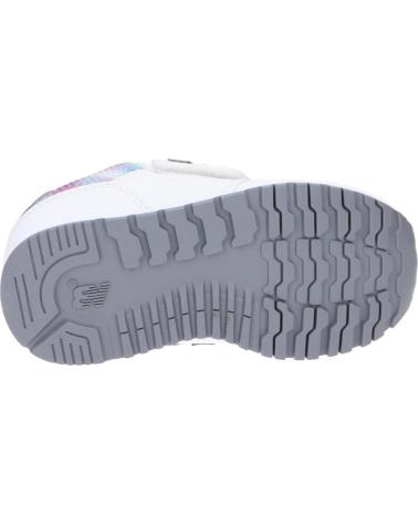 Sportschuhe für Mädchen NEW BALANCE IV373GW BLANCO