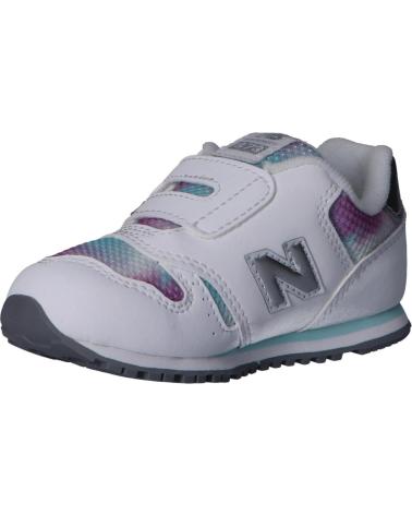 Sportschuhe für Mädchen NEW BALANCE IV373GW BLANCO