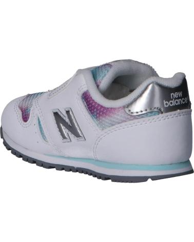 Sportschuhe für Mädchen NEW BALANCE IV373GW BLANCO