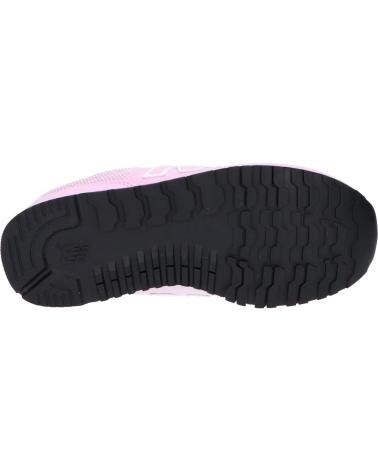 Zapatillas deporte pour Femme et Fille NEW BALANCE YV500RK ROSA