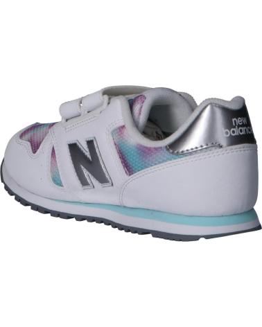 Zapatillas deporte pour Femme et Fille NEW BALANCE YV373GW BLANCO