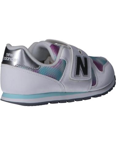 Zapatillas deporte pour Femme et Fille NEW BALANCE YV373GW BLANCO