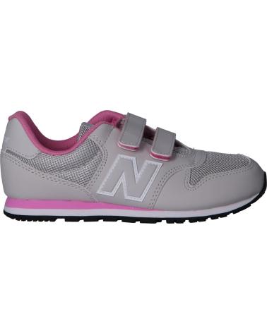 Zapatillas deporte pour Femme et Fille NEW BALANCE YV500RI ROSA