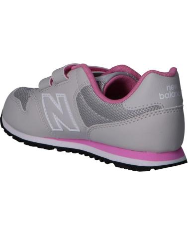 Zapatillas deporte pour Femme et Fille NEW BALANCE YV500RI ROSA