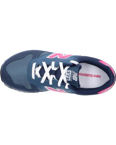 Zapatillas deporte pour Femme et Fille NEW BALANCE YC373AB AZUL