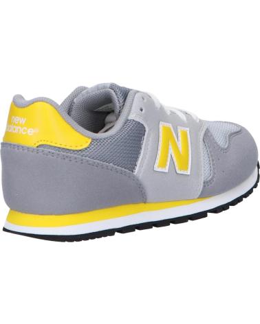 Zapatillas deporte pour Femme et Fille et Garçon NEW BALANCE YC373AG GRIS