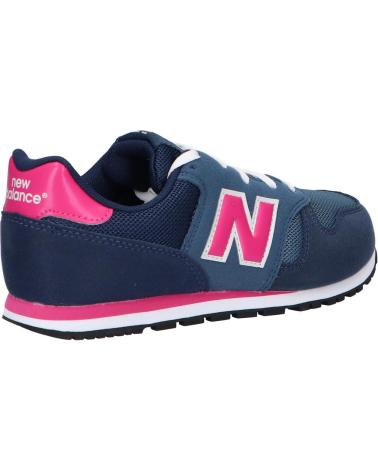 Zapatillas deporte pour Femme et Fille NEW BALANCE YC373AB AZUL