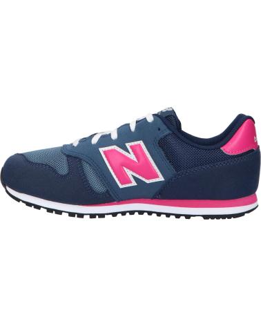 Zapatillas deporte pour Femme et Fille NEW BALANCE YC373AB AZUL