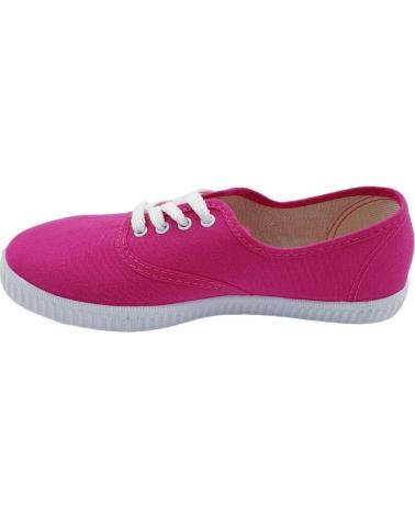 Zapatos de Mujer JAVER ALPARGATAS VARIOS 60 FUCSIA